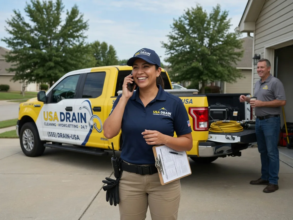 Drain Cleaning White Cloud, MI FAQs